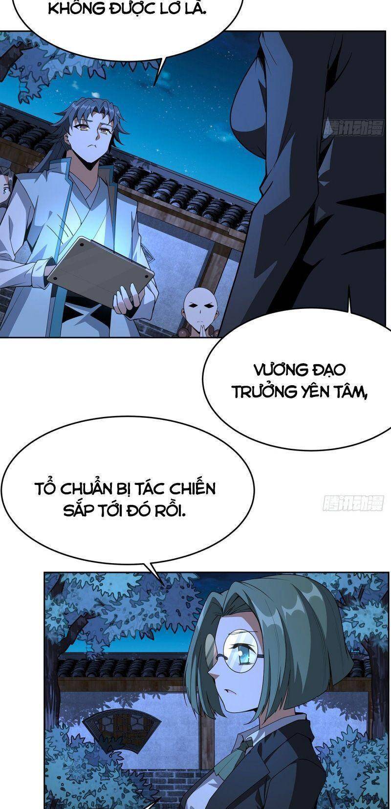 Kiếm Tu Imba Nhất Quả Đất - Chương 98