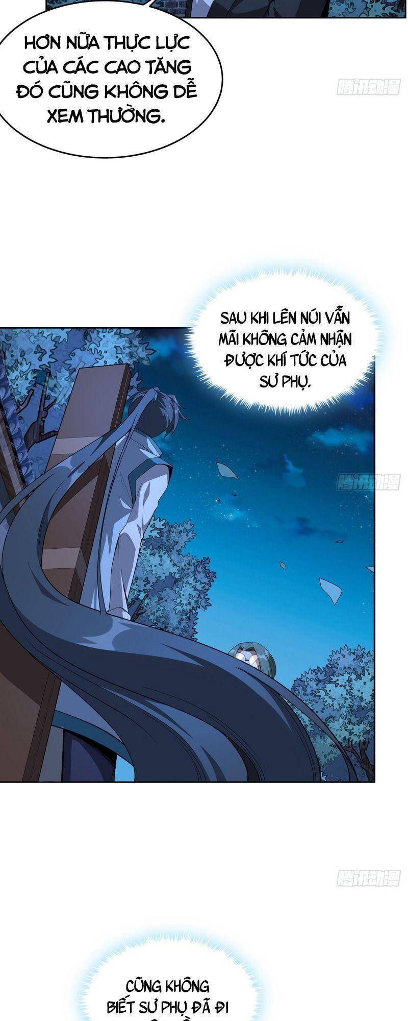 Kiếm Tu Imba Nhất Quả Đất - Chương 98