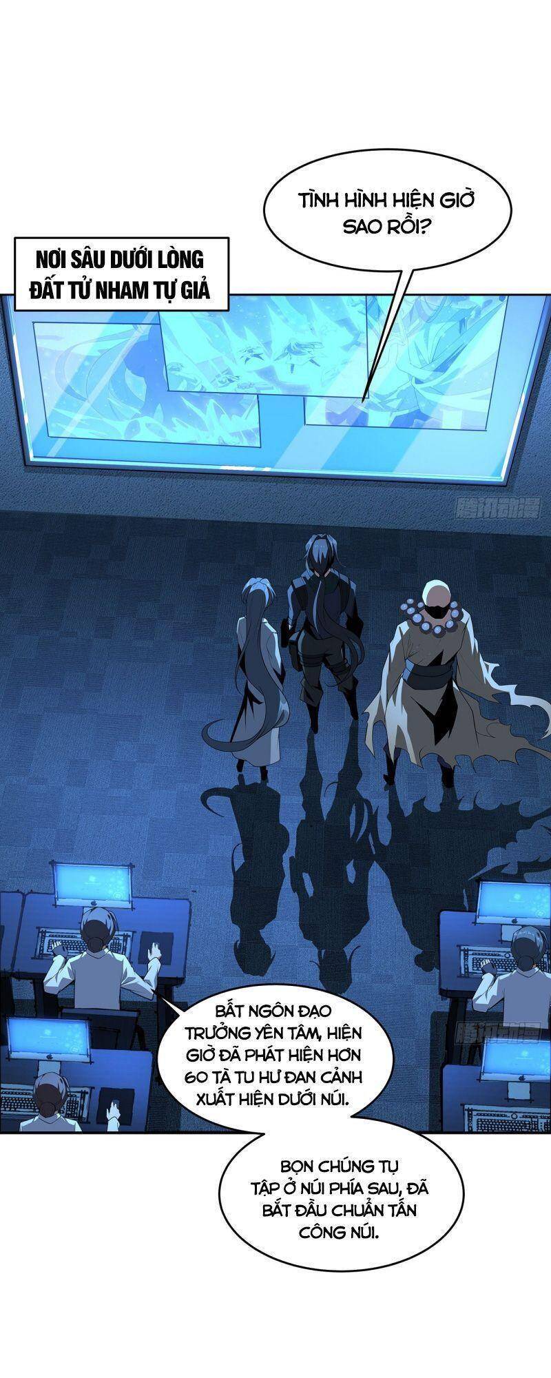 Kiếm Tu Imba Nhất Quả Đất - Chương 98