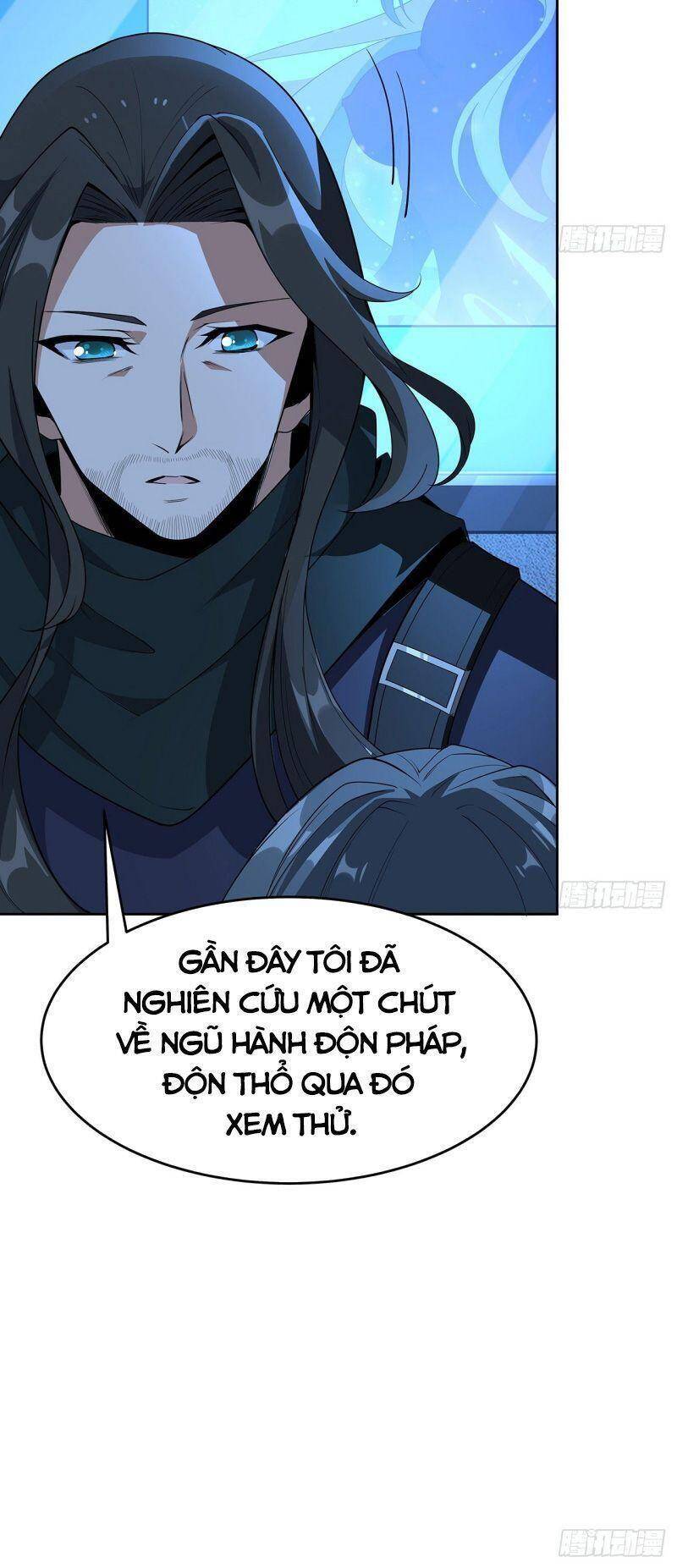 Kiếm Tu Imba Nhất Quả Đất - Chương 98