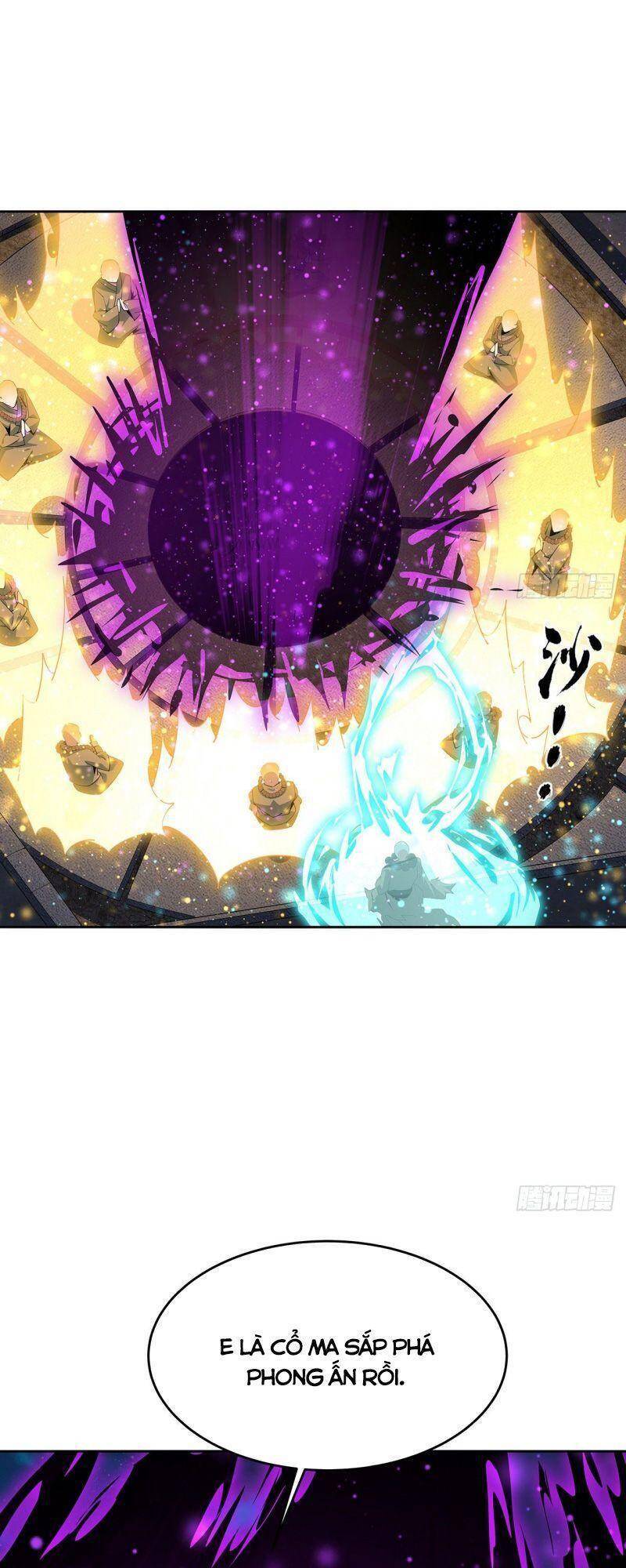 Kiếm Tu Imba Nhất Quả Đất - Chương 98