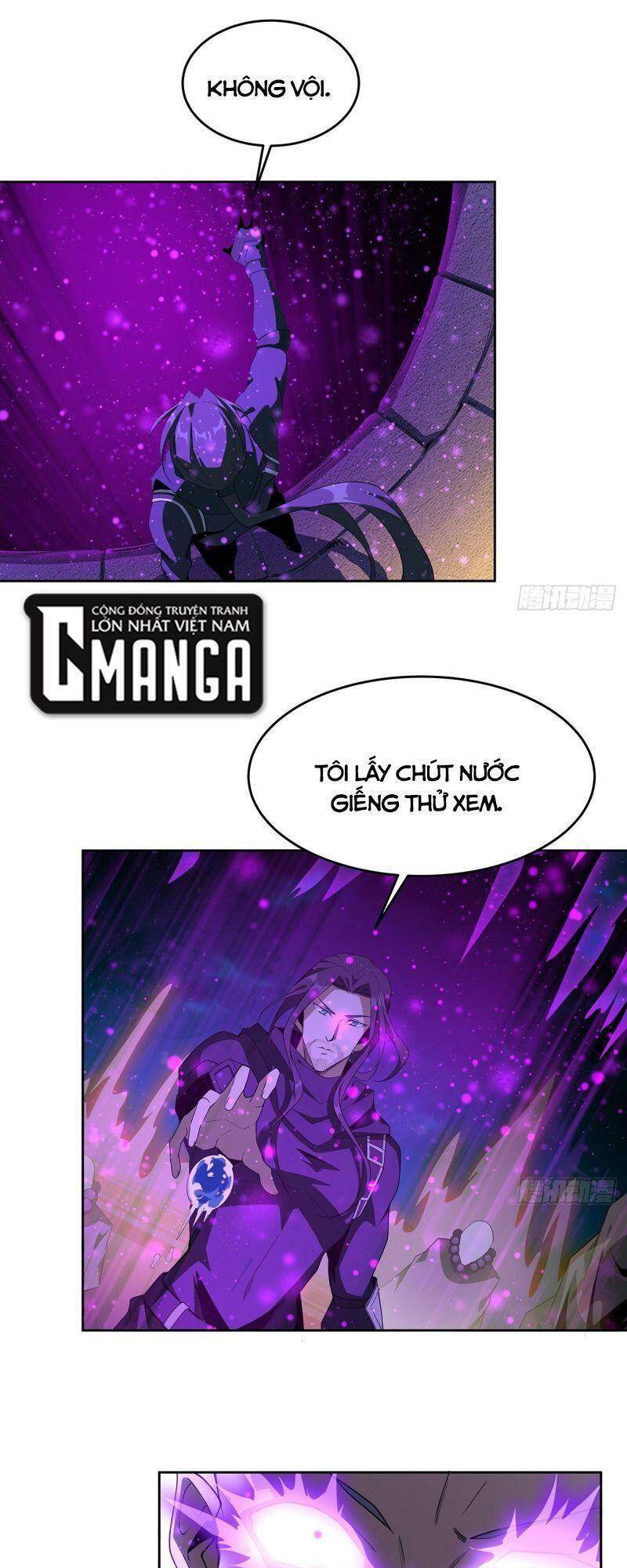 Kiếm Tu Imba Nhất Quả Đất - Chương 98