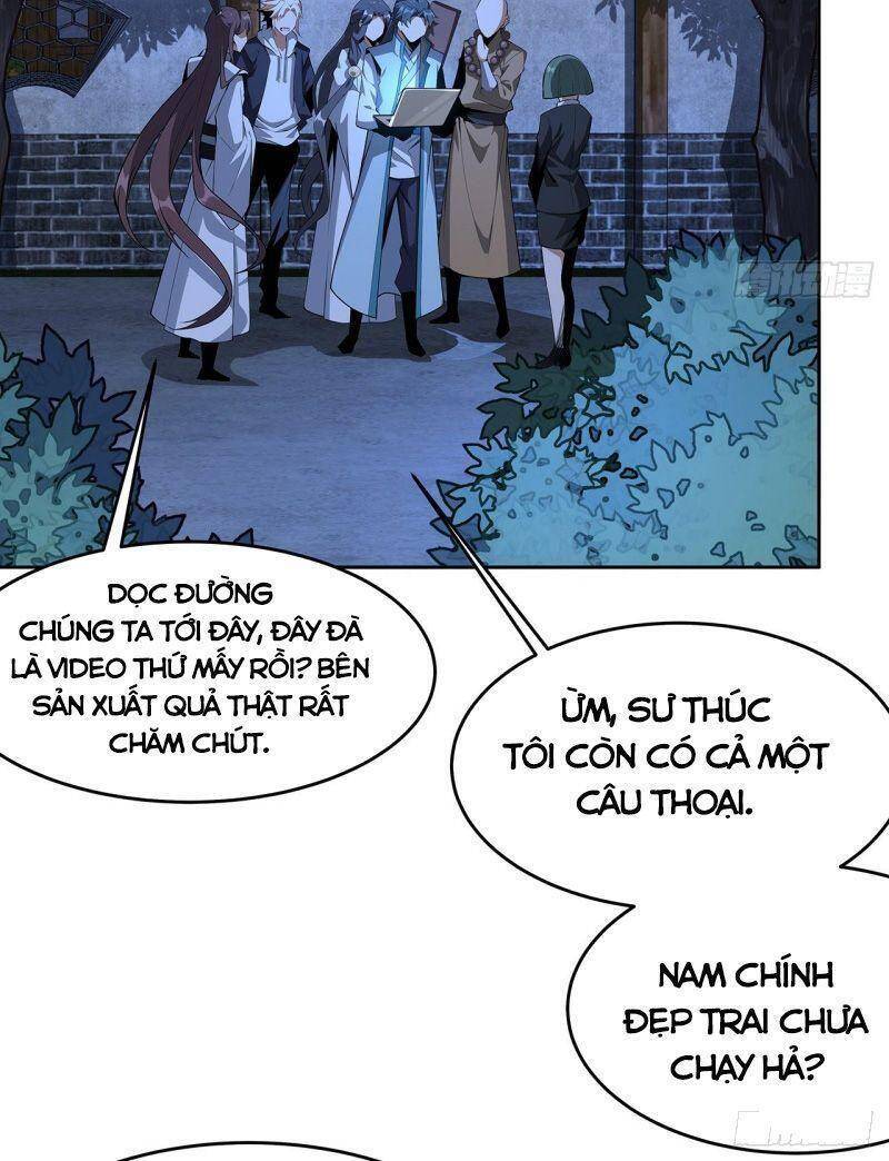 Kiếm Tu Imba Nhất Quả Đất - Chương 98