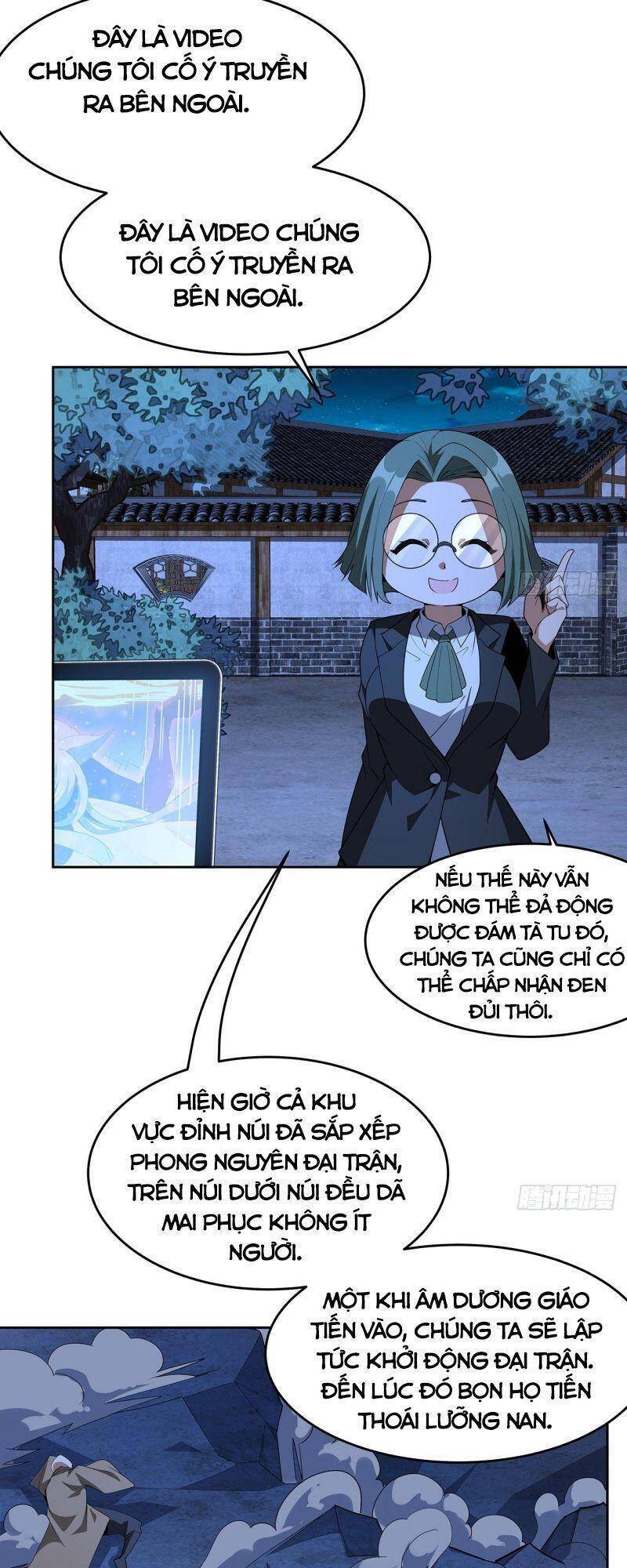 Kiếm Tu Imba Nhất Quả Đất - Chương 98