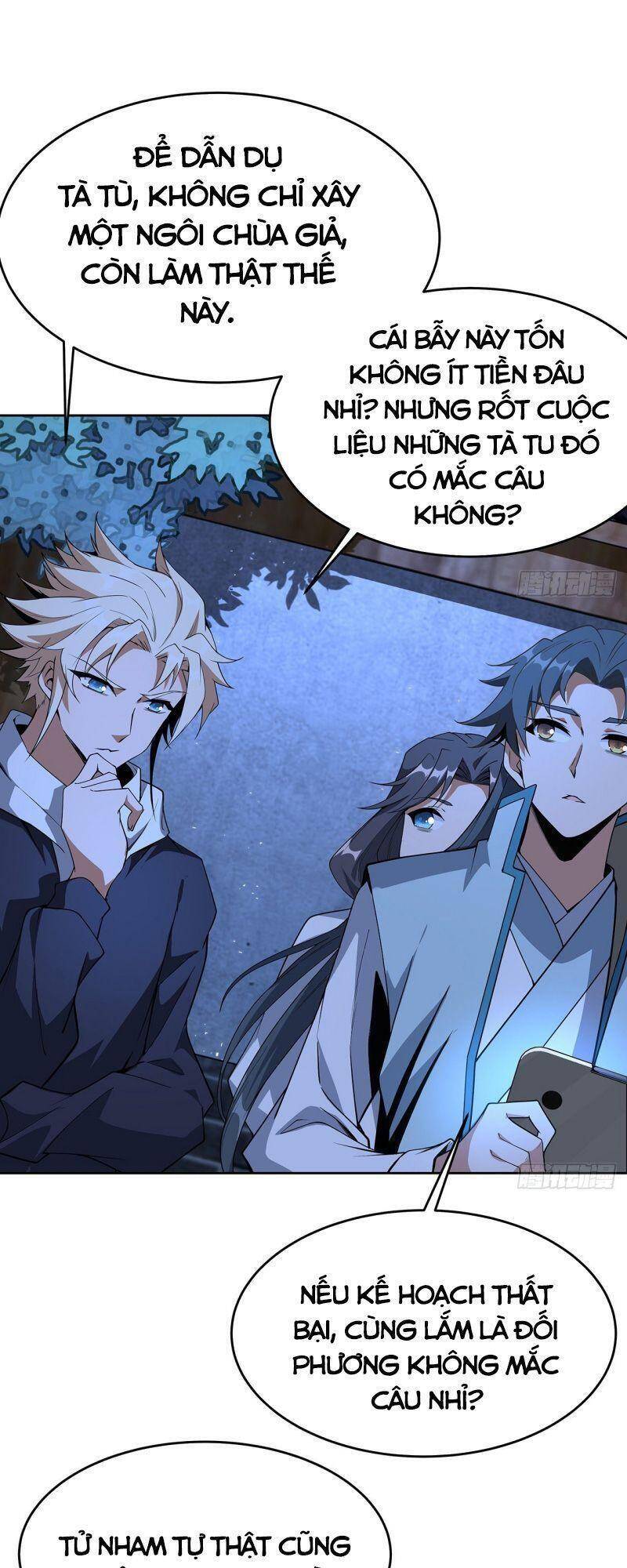 Kiếm Tu Imba Nhất Quả Đất - Chương 98