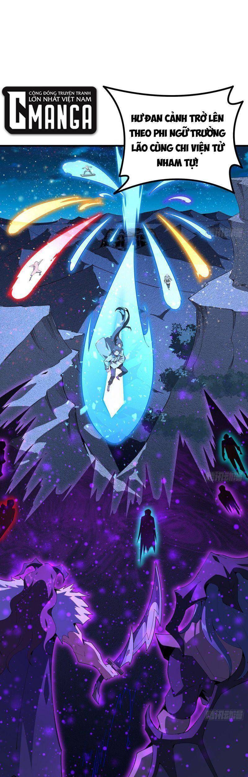 Kiếm Tu Imba Nhất Quả Đất - Chương 100