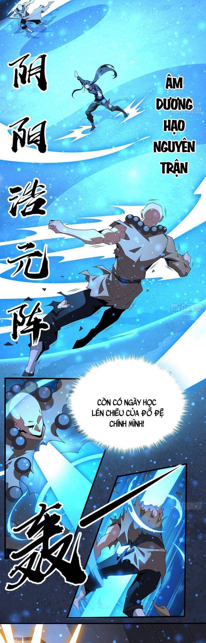 Kiếm Tu Imba Nhất Quả Đất - Chương 100