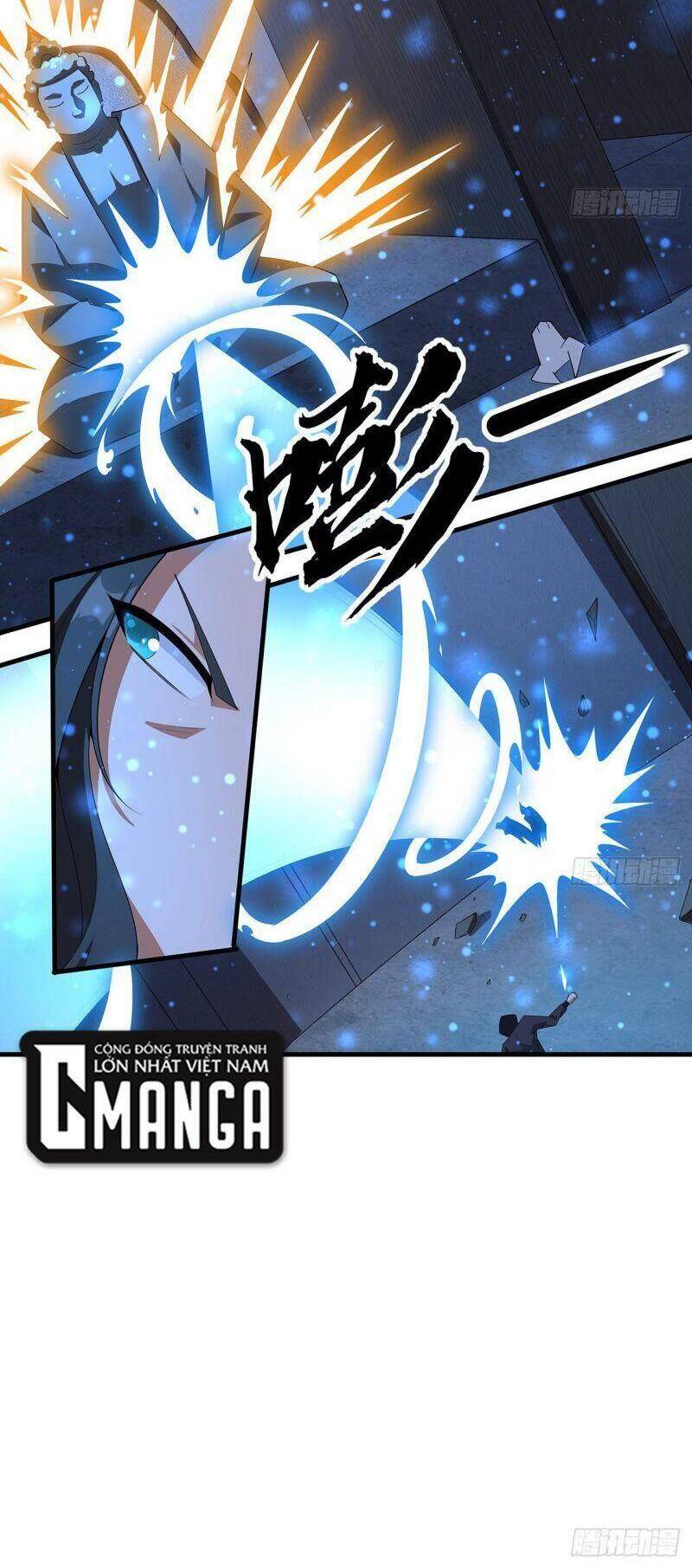 Kiếm Tu Imba Nhất Quả Đất - Chương 100