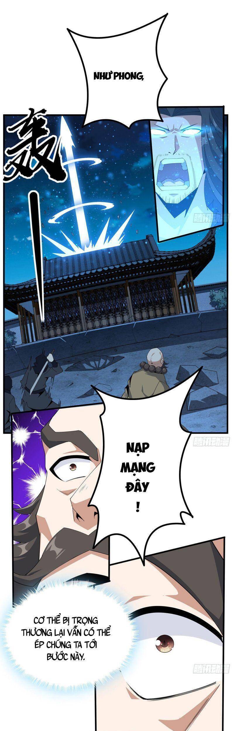 Kiếm Tu Imba Nhất Quả Đất - Chương 100