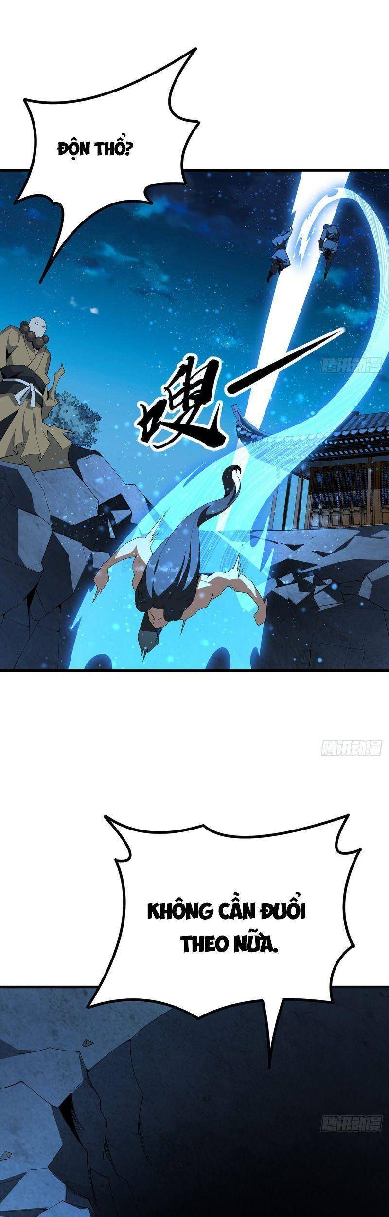 Kiếm Tu Imba Nhất Quả Đất - Chương 100