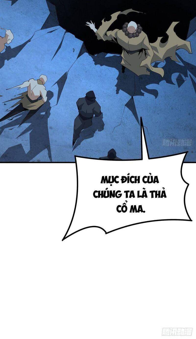 Kiếm Tu Imba Nhất Quả Đất - Chương 100