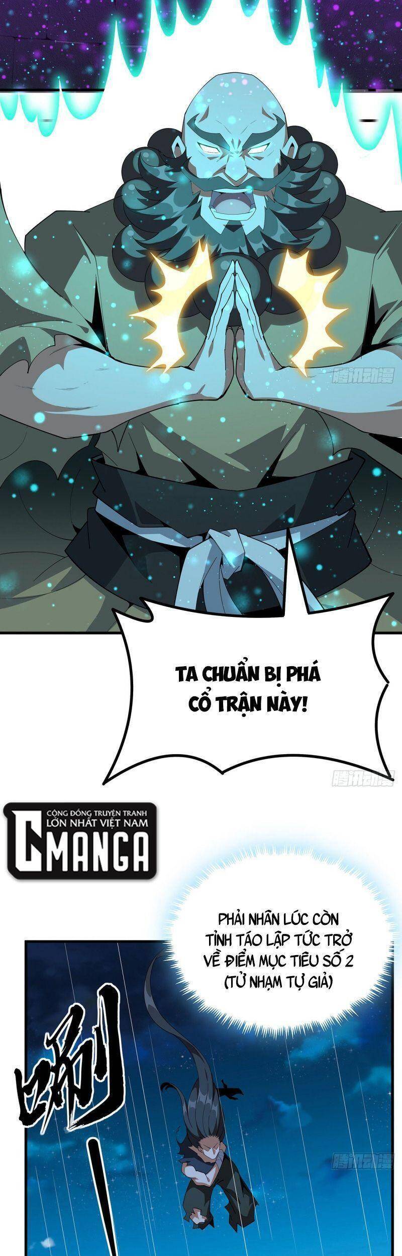 Kiếm Tu Imba Nhất Quả Đất - Chương 100