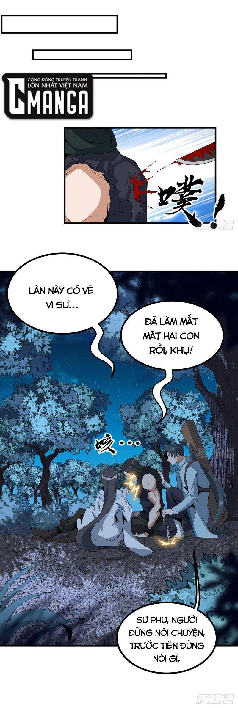 Kiếm Tu Imba Nhất Quả Đất - Chương 100