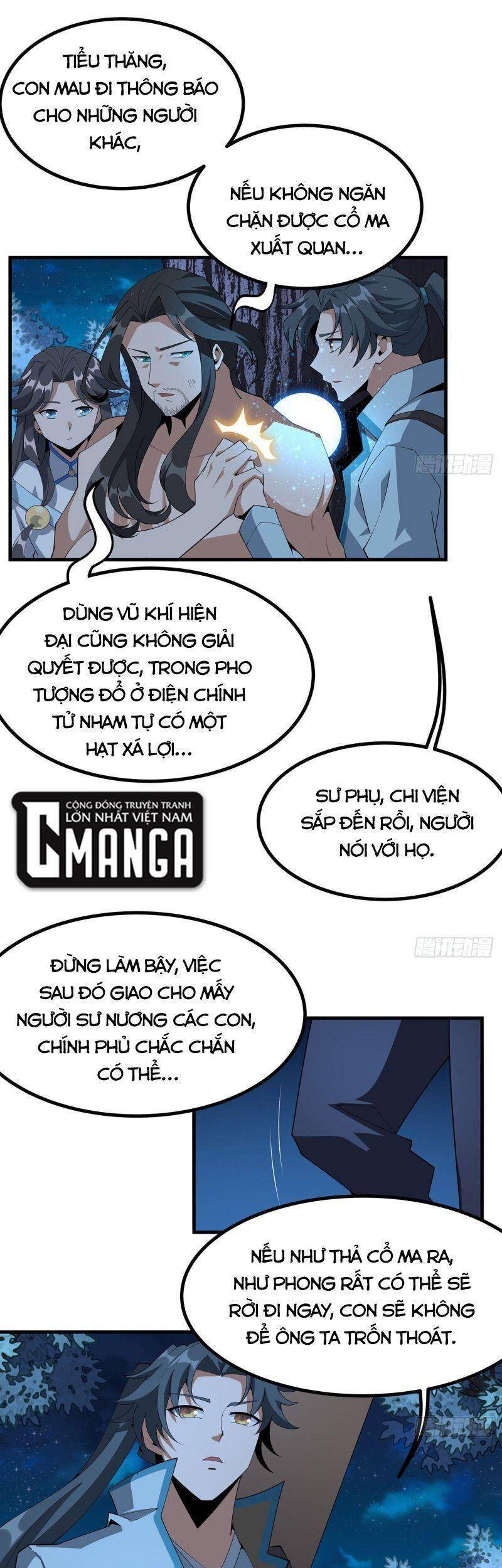 Kiếm Tu Imba Nhất Quả Đất - Chương 100