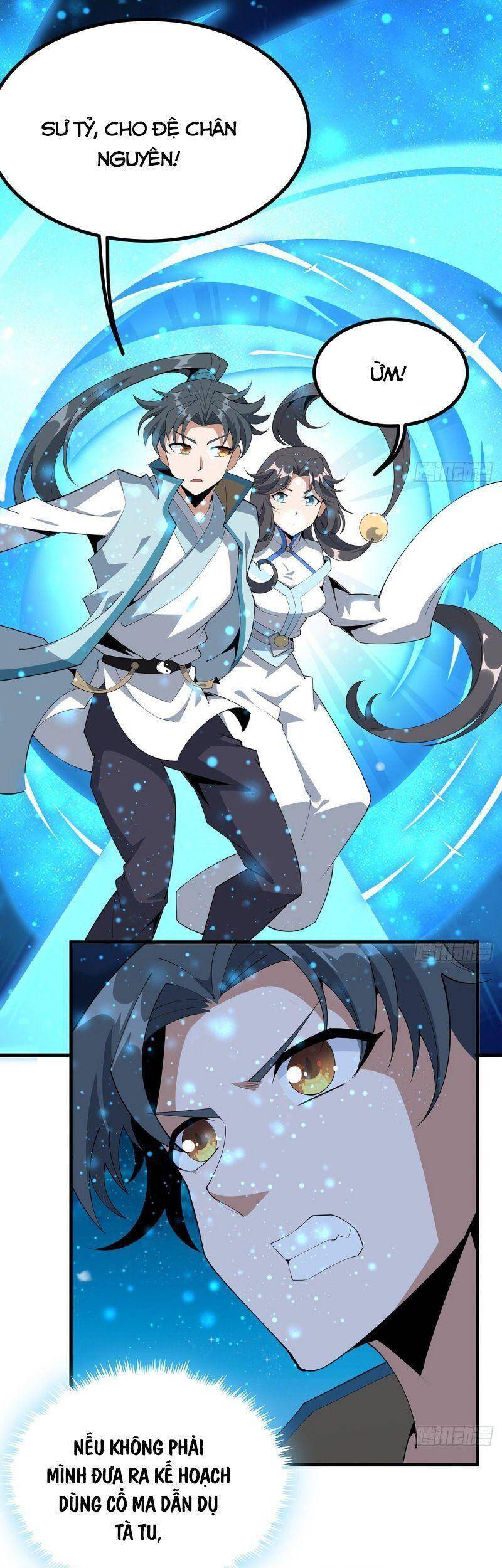 Kiếm Tu Imba Nhất Quả Đất - Chương 100