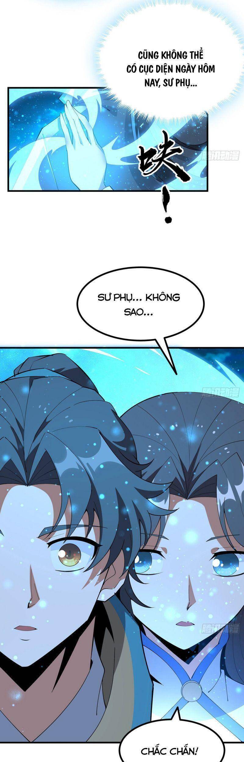 Kiếm Tu Imba Nhất Quả Đất - Chương 100