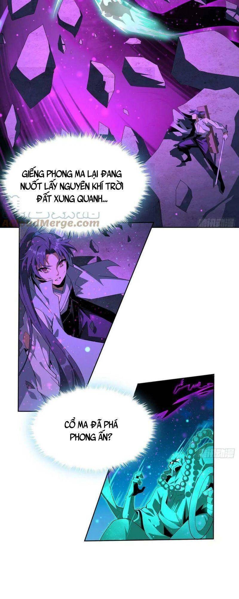 Kiếm Tu Imba Nhất Quả Đất - Chương 104