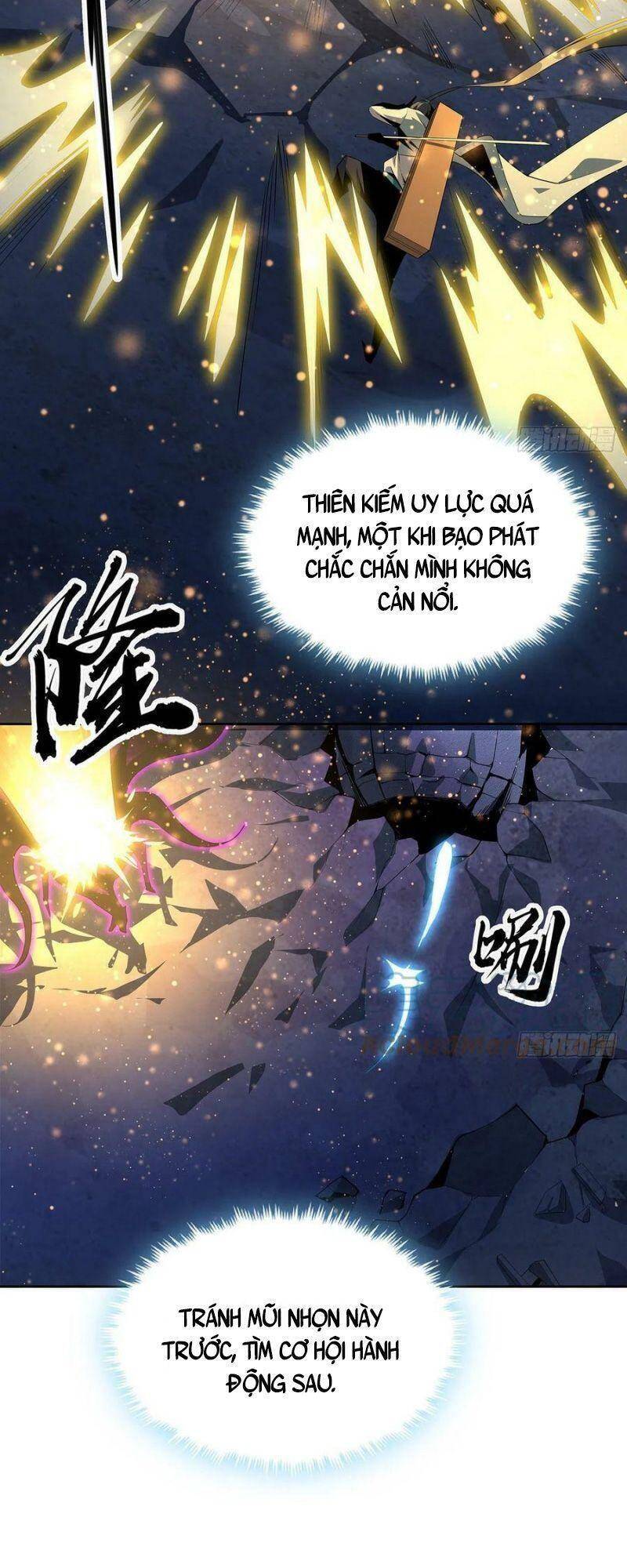 Kiếm Tu Imba Nhất Quả Đất - Chương 104
