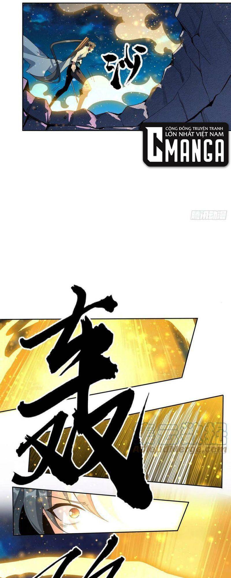 Kiếm Tu Imba Nhất Quả Đất - Chương 104