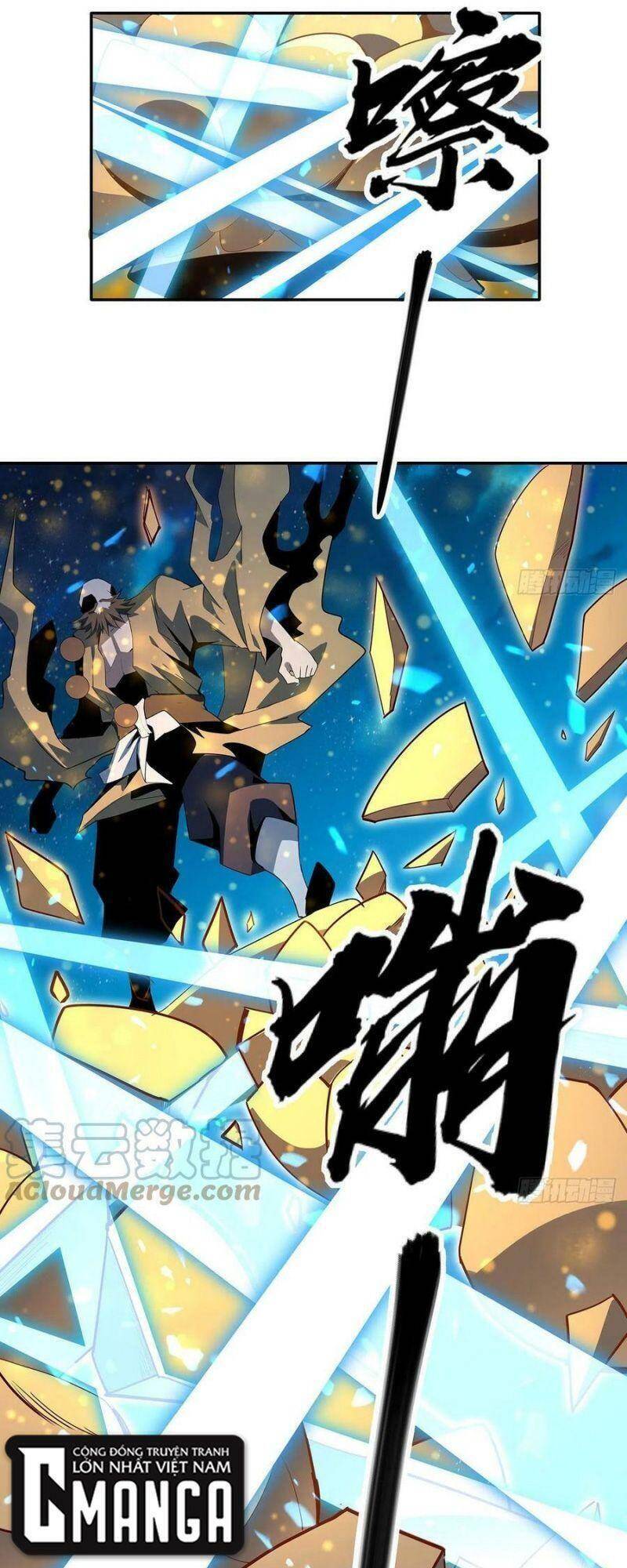 Kiếm Tu Imba Nhất Quả Đất - Chương 104