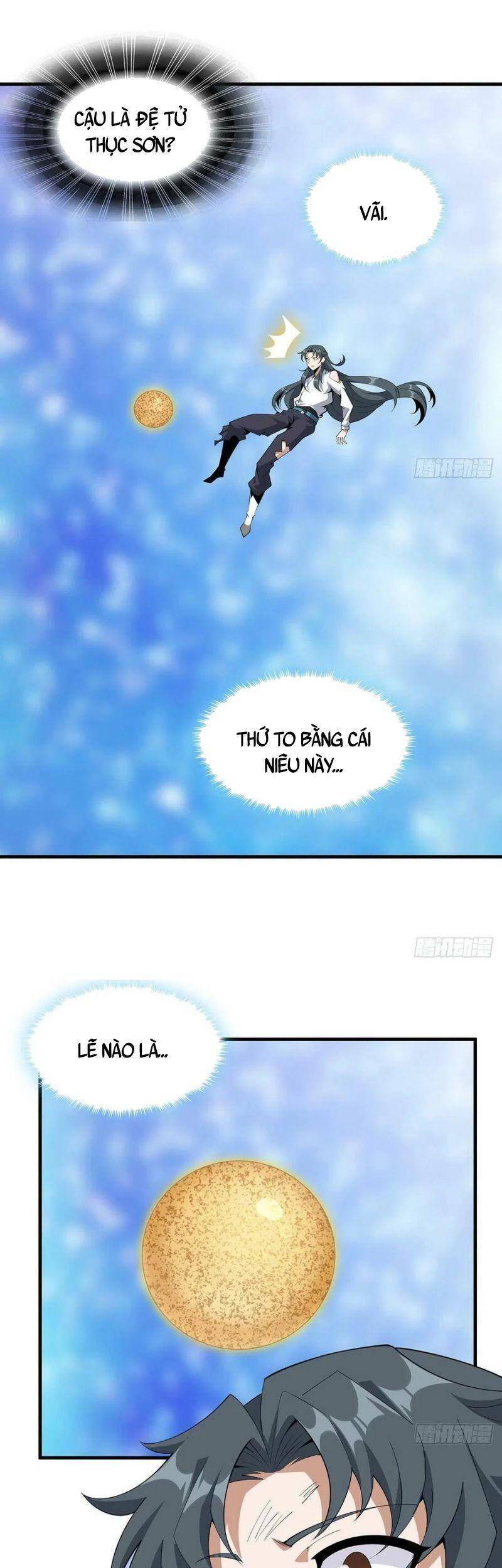 Kiếm Tu Imba Nhất Quả Đất - Chương 105