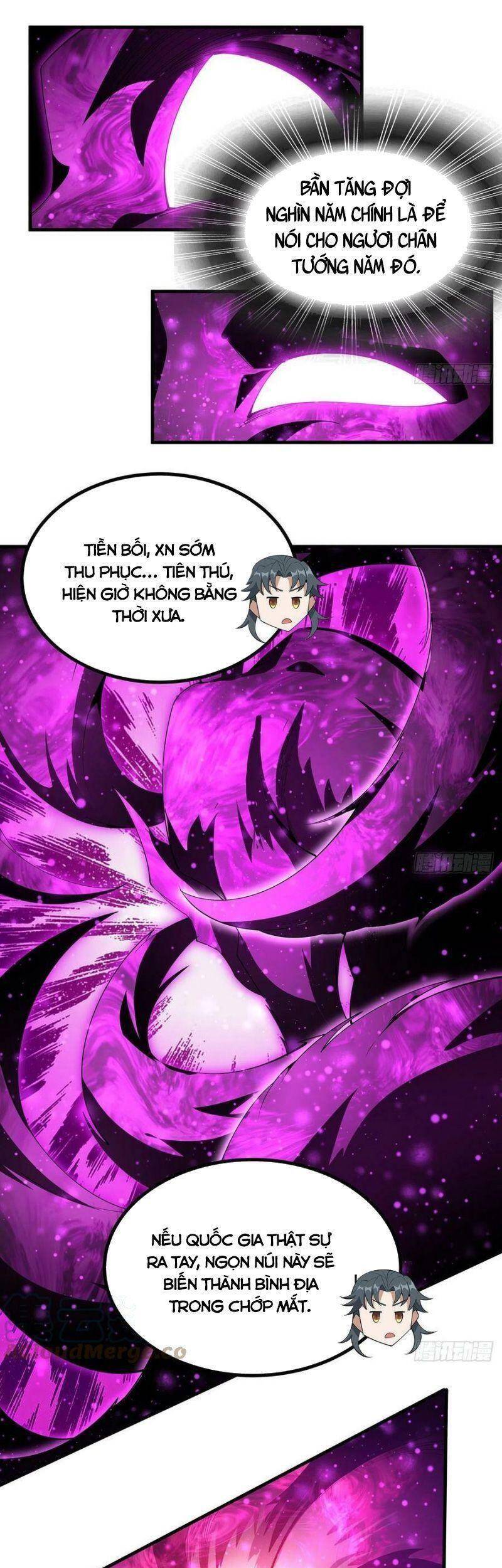 Kiếm Tu Imba Nhất Quả Đất - Chương 105