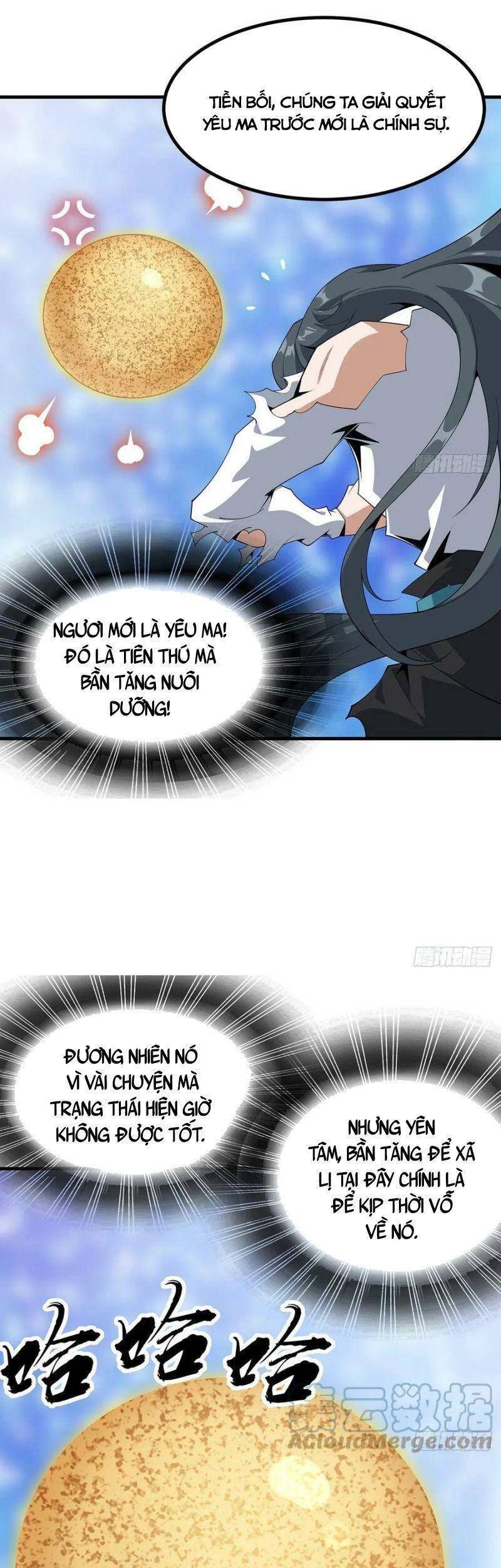 Kiếm Tu Imba Nhất Quả Đất - Chương 105