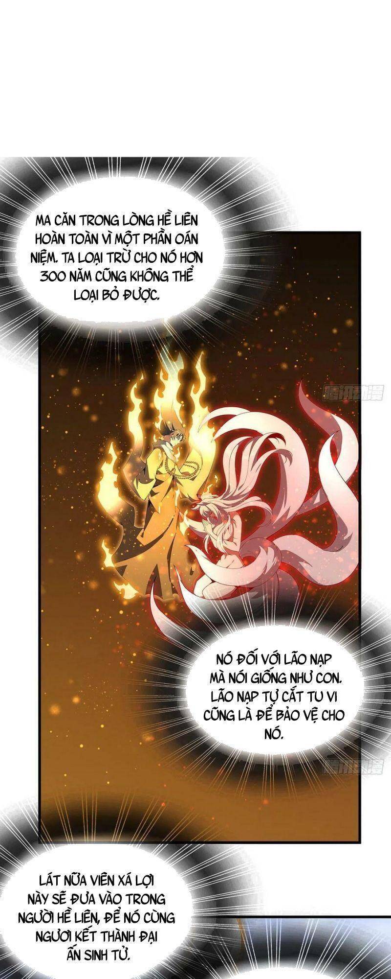 Kiếm Tu Imba Nhất Quả Đất - Chương 106