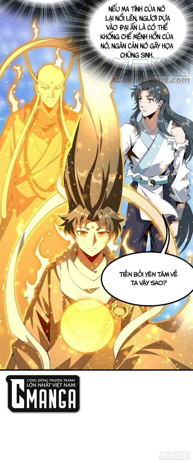 Kiếm Tu Imba Nhất Quả Đất - Chương 106