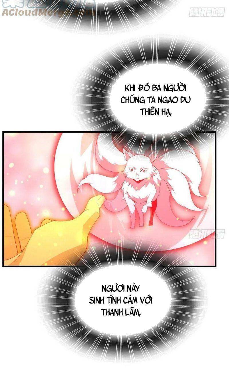 Kiếm Tu Imba Nhất Quả Đất - Chương 106