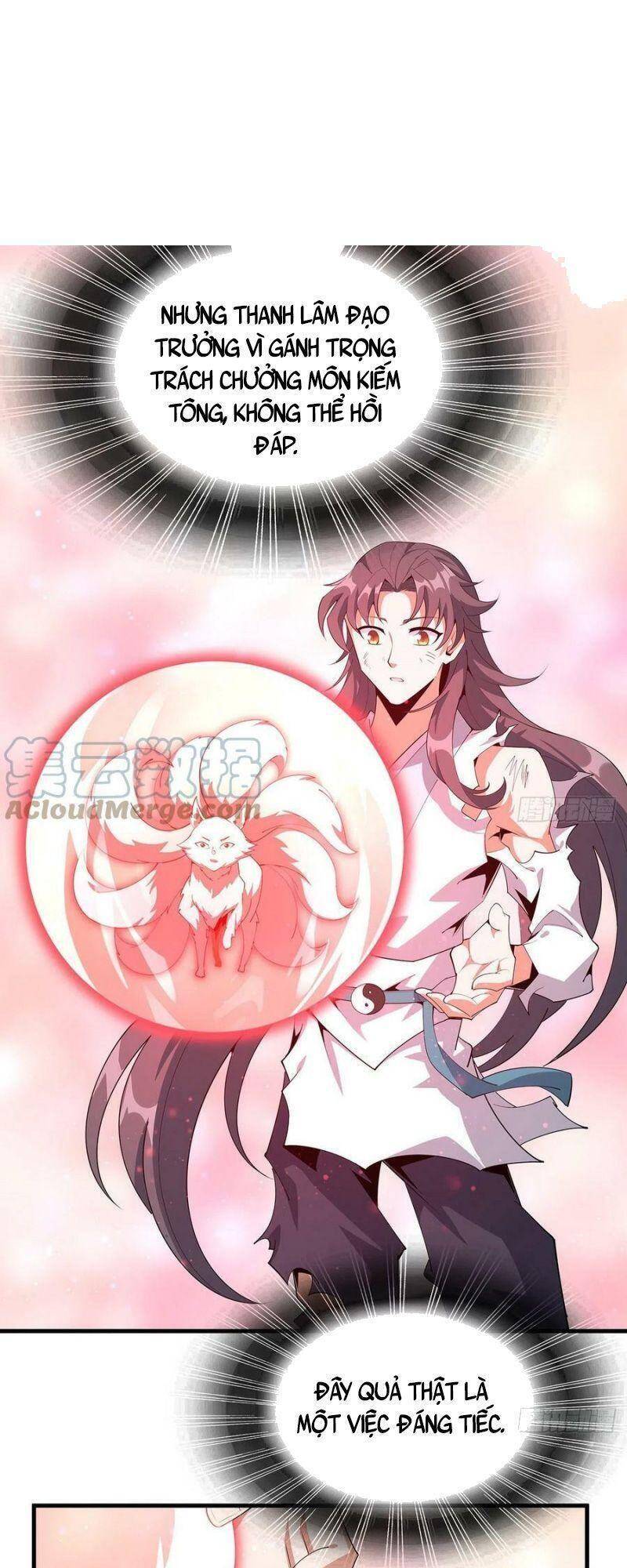 Kiếm Tu Imba Nhất Quả Đất - Chương 106