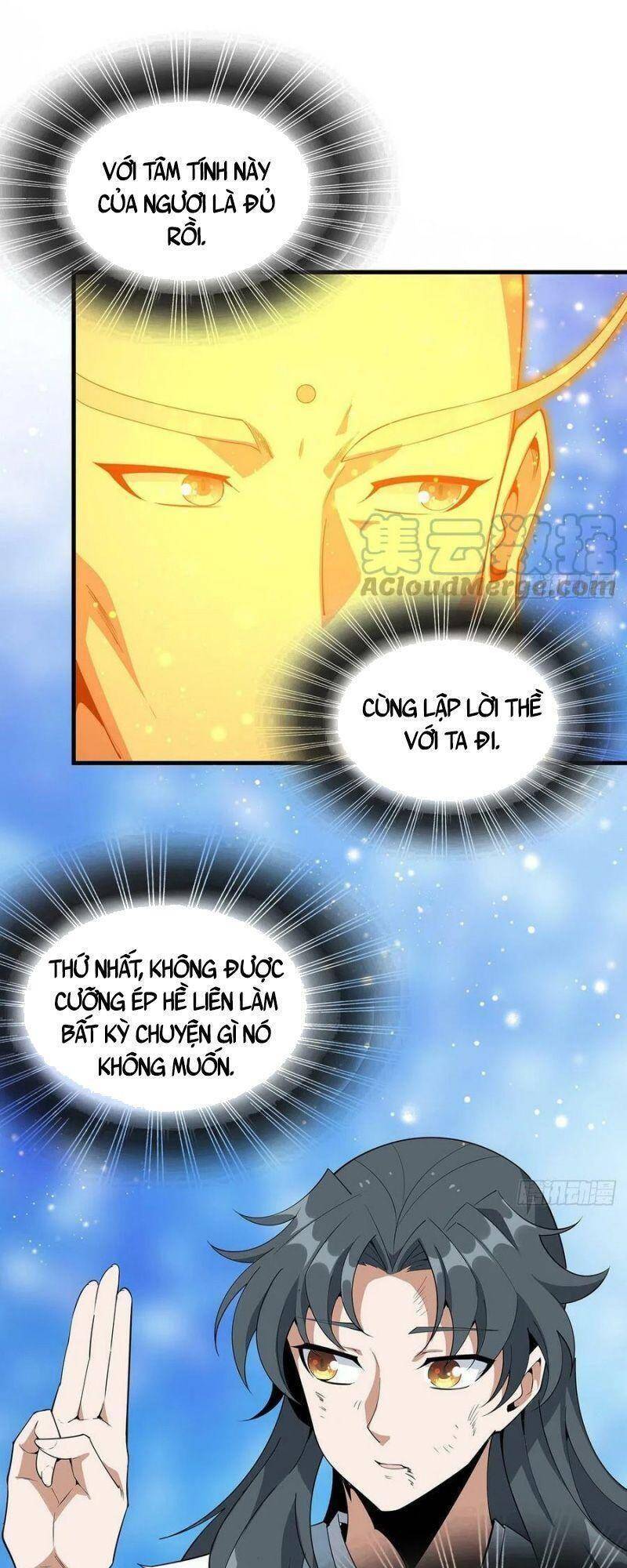 Kiếm Tu Imba Nhất Quả Đất - Chương 106