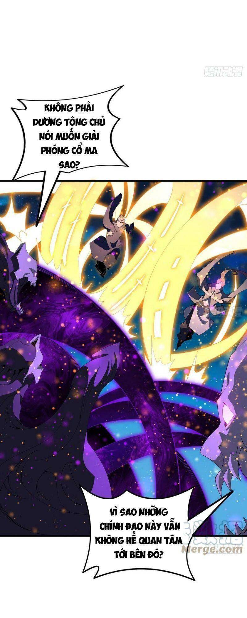 Kiếm Tu Imba Nhất Quả Đất - Chương 106