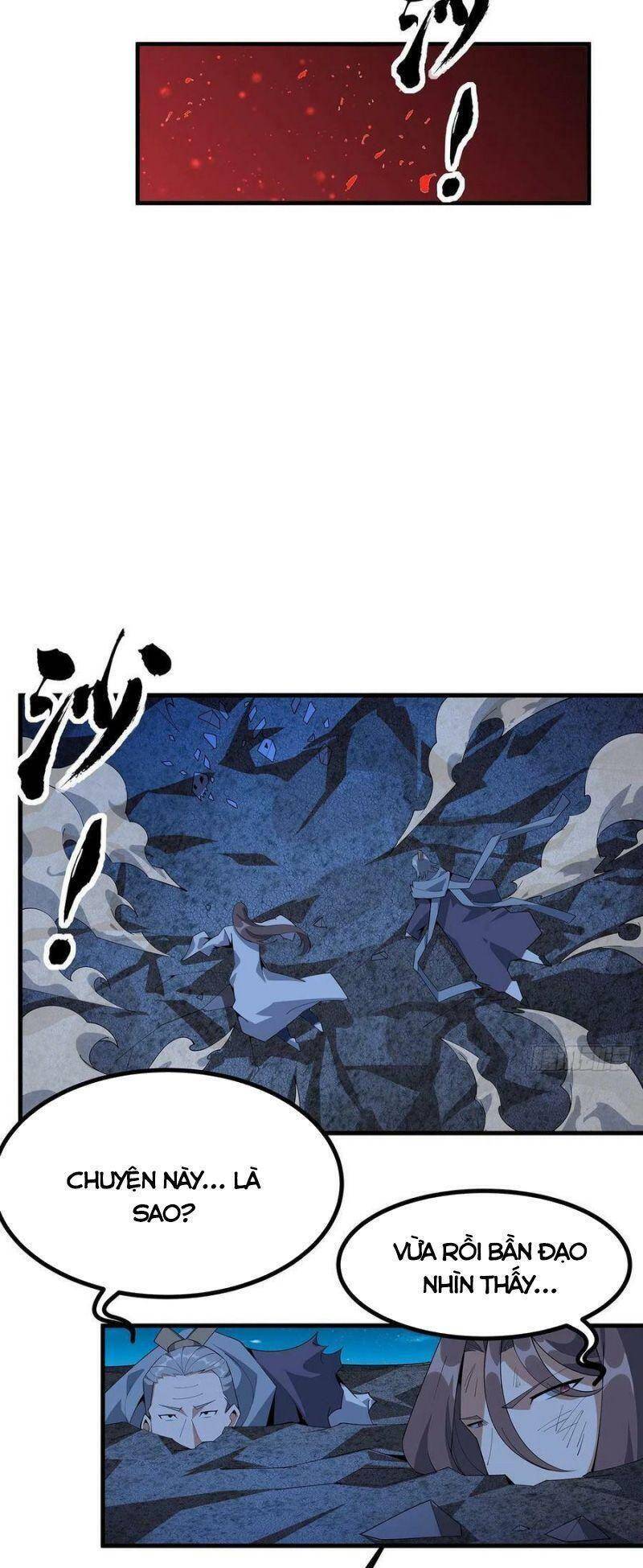 Kiếm Tu Imba Nhất Quả Đất - Chương 106