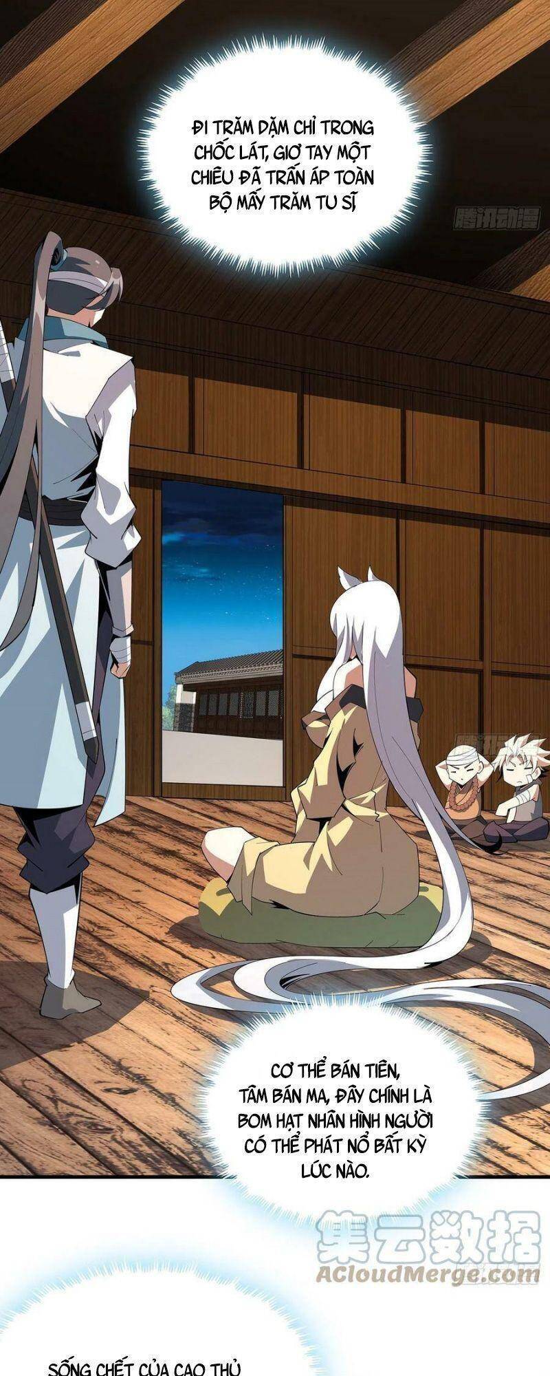 Kiếm Tu Imba Nhất Quả Đất - Chương 106