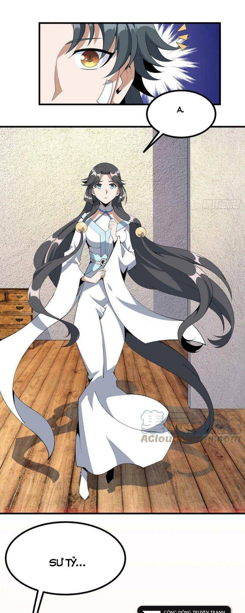 Kiếm Tu Imba Nhất Quả Đất - Chương 106