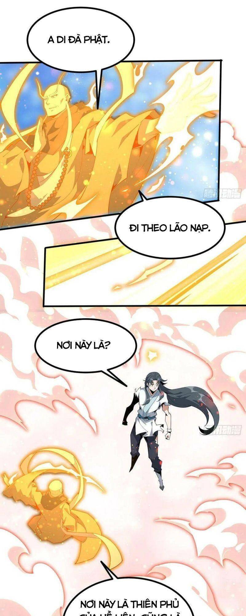Kiếm Tu Imba Nhất Quả Đất - Chương 106