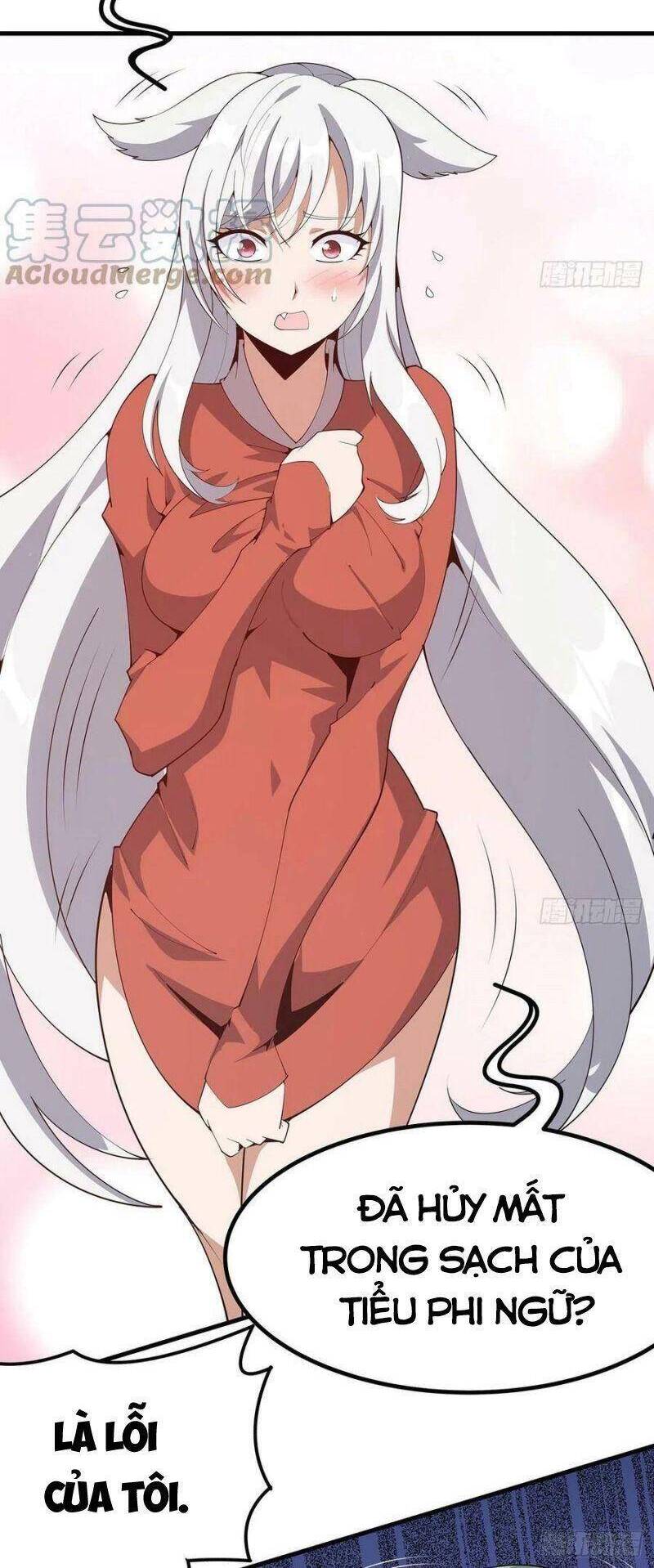 Kiếm Tu Imba Nhất Quả Đất - Chương 110