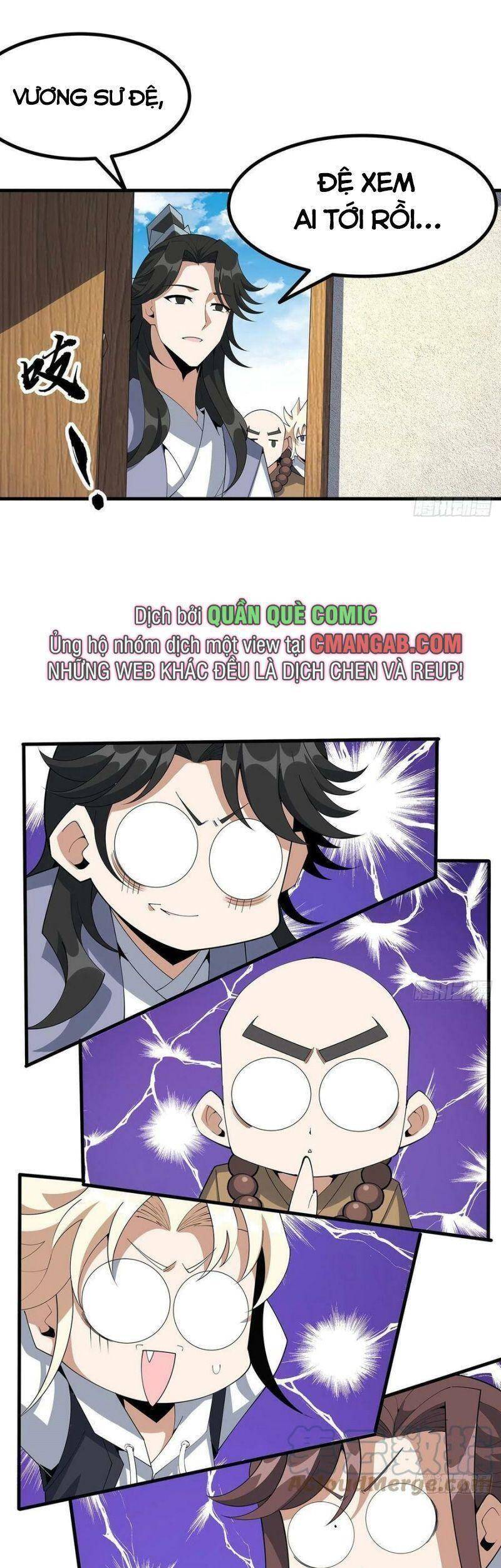 Kiếm Tu Imba Nhất Quả Đất - Chương 110