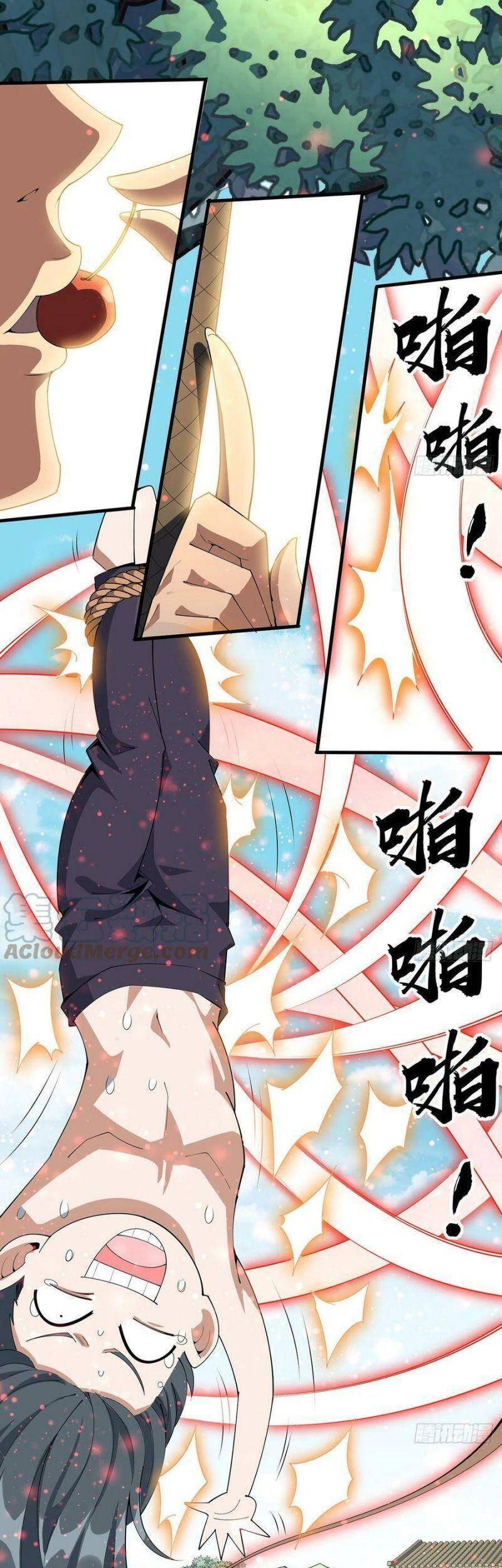 Kiếm Tu Imba Nhất Quả Đất - Chương 110