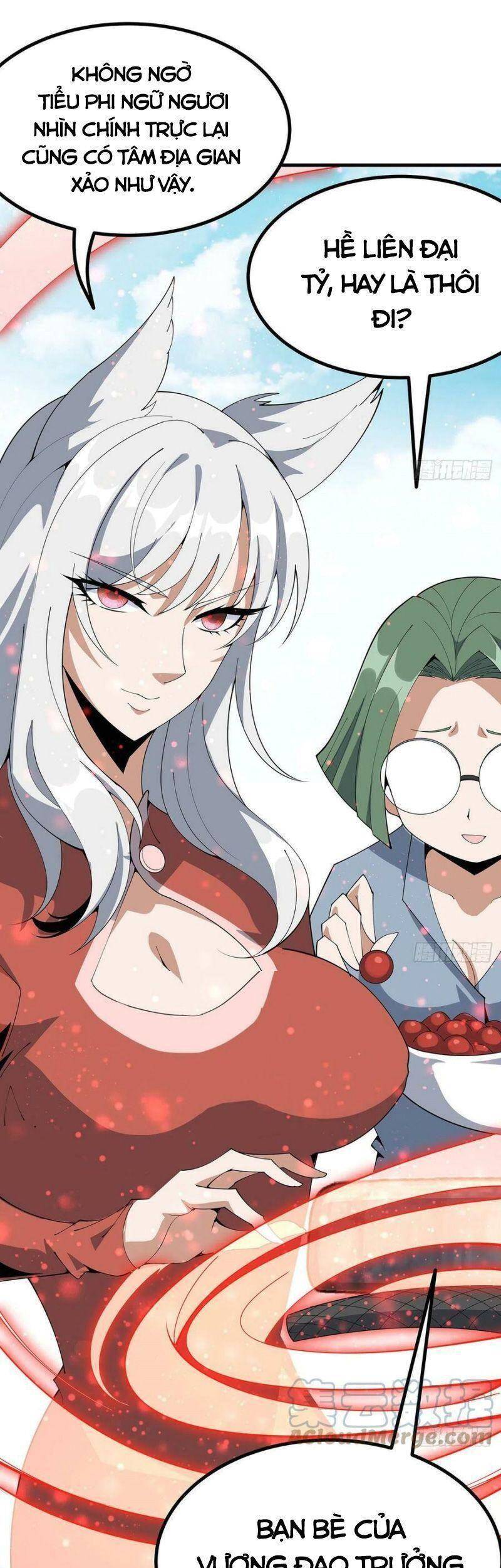 Kiếm Tu Imba Nhất Quả Đất - Chương 110