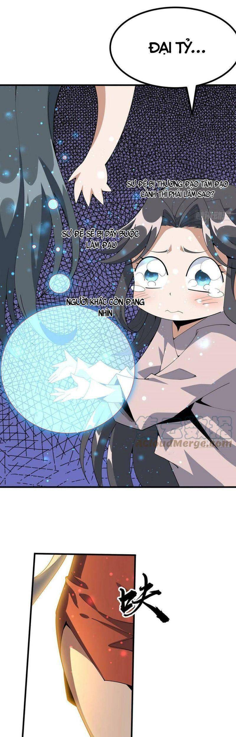 Kiếm Tu Imba Nhất Quả Đất - Chương 110