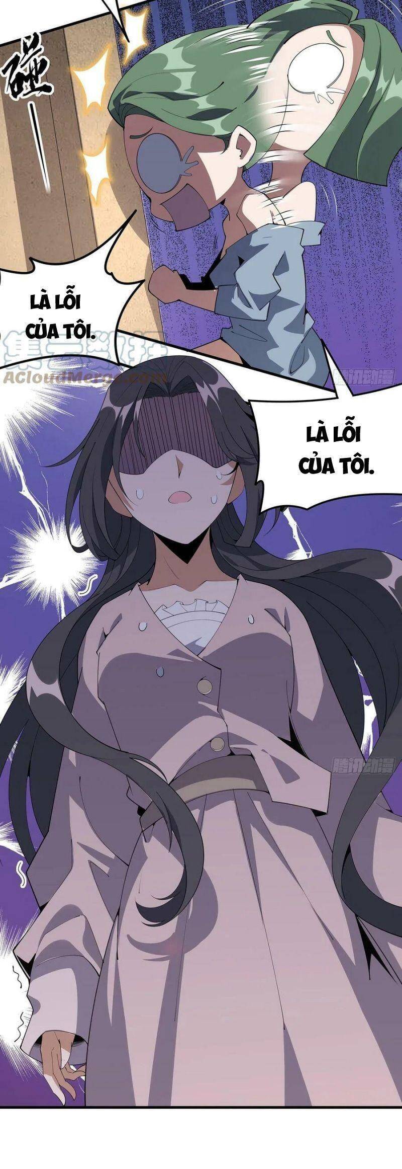 Kiếm Tu Imba Nhất Quả Đất - Chương 110