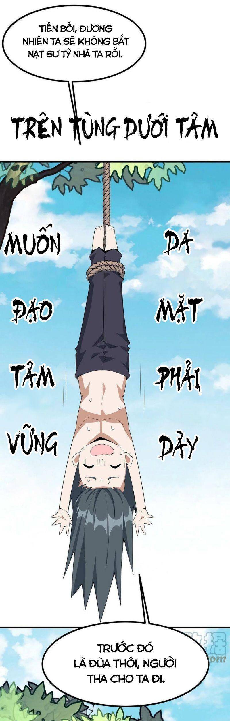 Kiếm Tu Imba Nhất Quả Đất - Chương 110