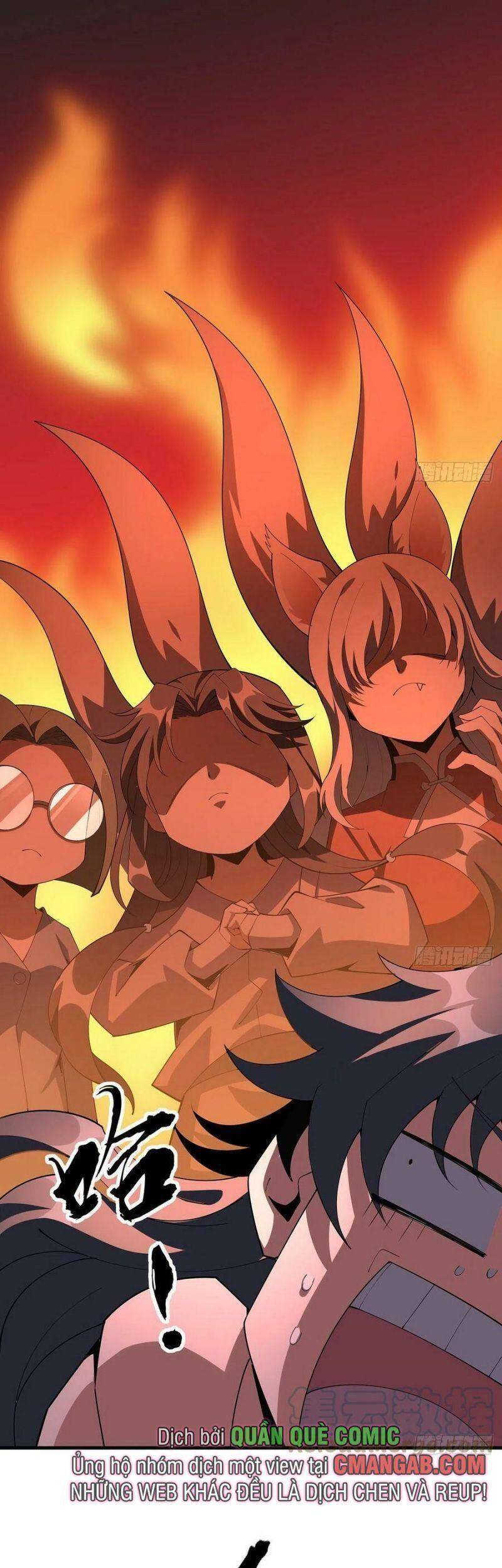 Kiếm Tu Imba Nhất Quả Đất - Chương 110