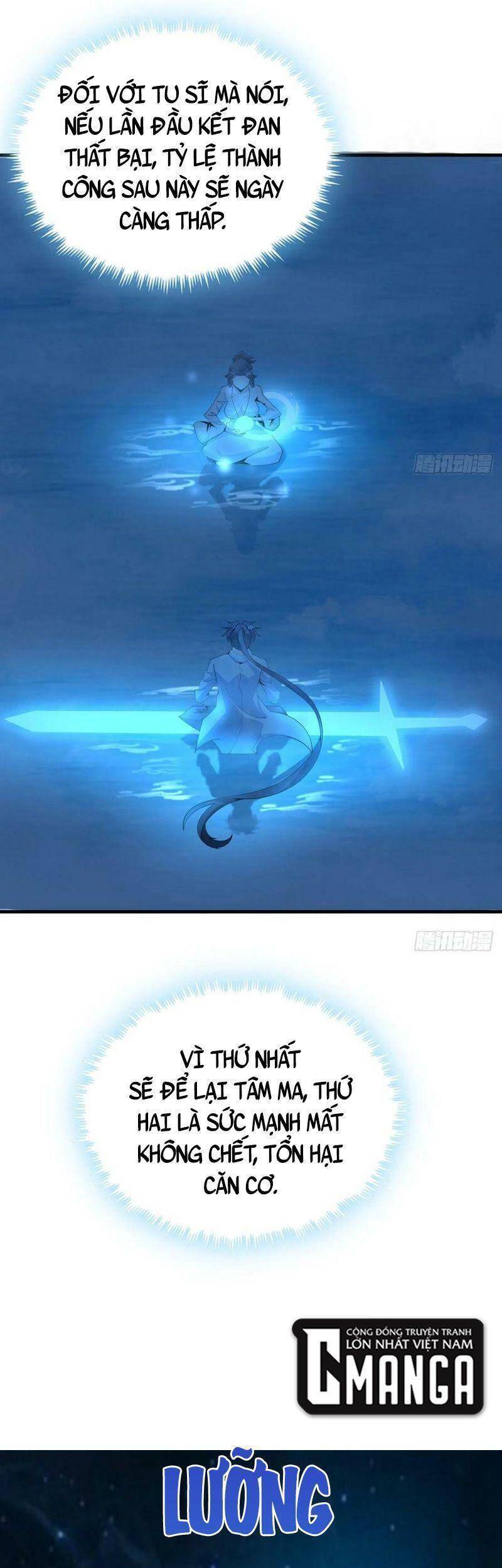 Kiếm Tu Imba Nhất Quả Đất - Chương 112