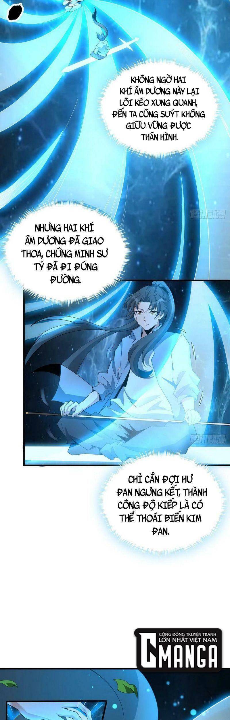 Kiếm Tu Imba Nhất Quả Đất - Chương 112