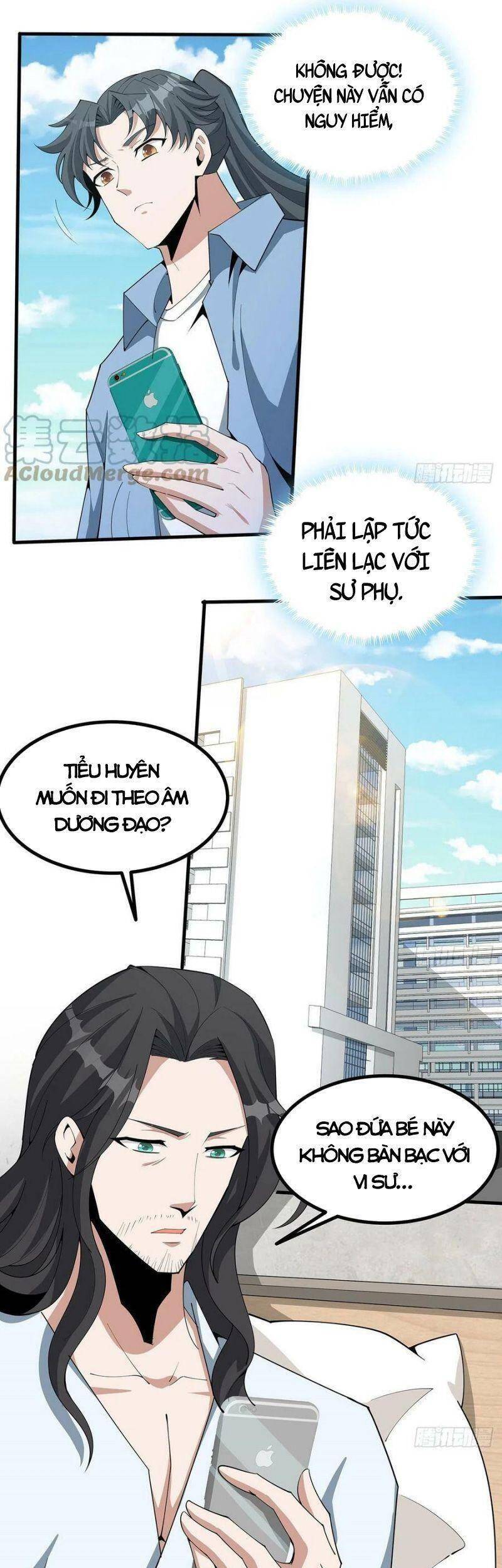 Kiếm Tu Imba Nhất Quả Đất - Chương 112