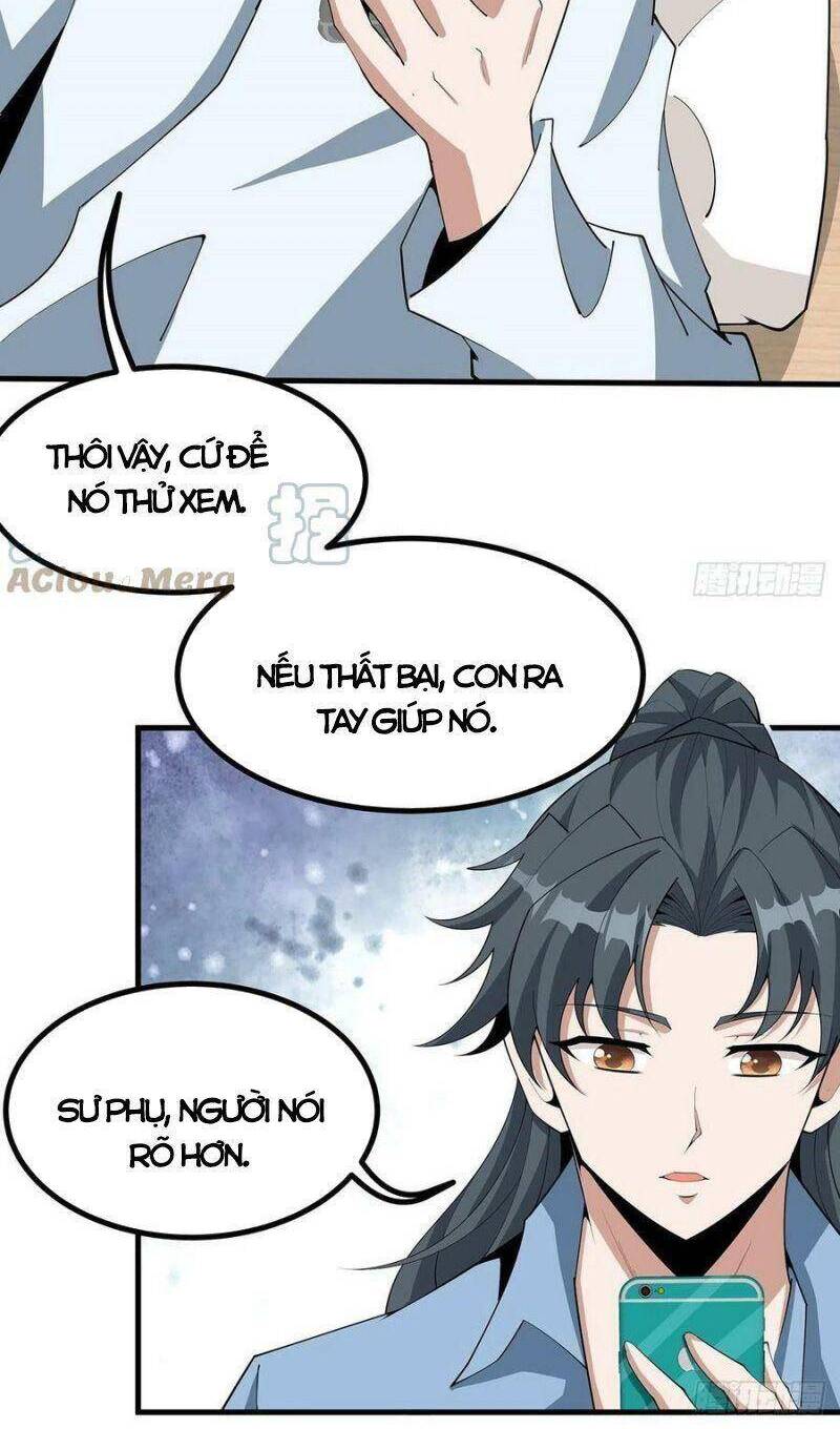 Kiếm Tu Imba Nhất Quả Đất - Chương 112