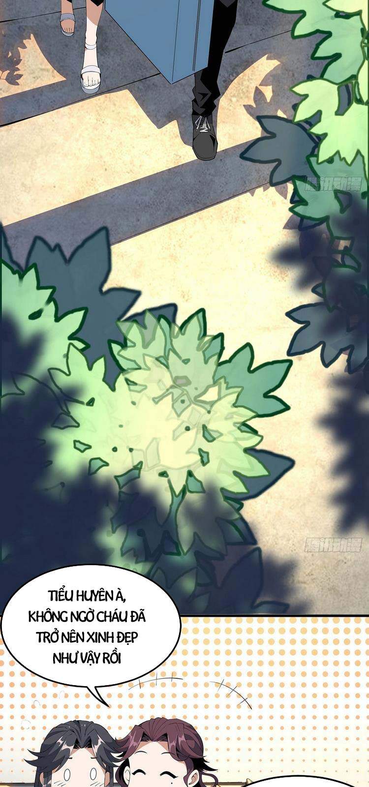 Kiếm Tu Imba Nhất Quả Đất - Chương 19